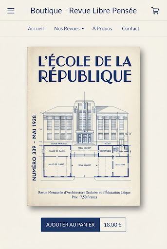 L’École de la République